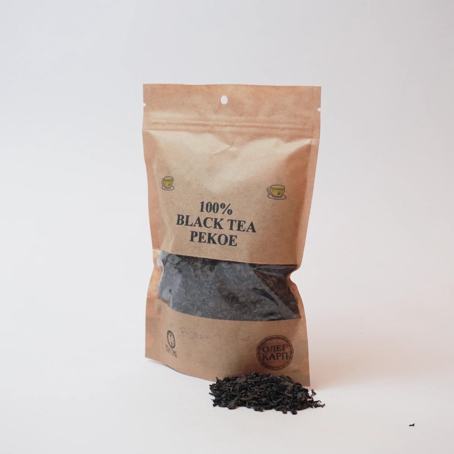 100% Black Tea Рекое