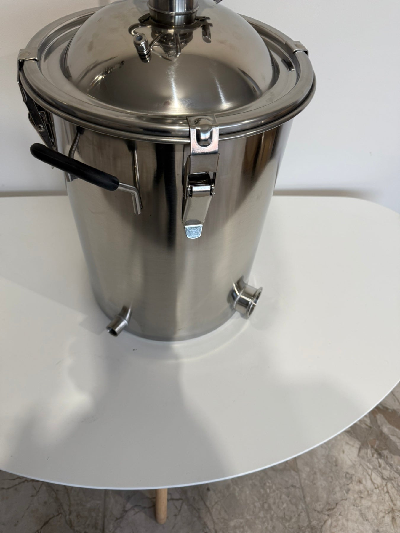 Арома колона з кубом 45 л