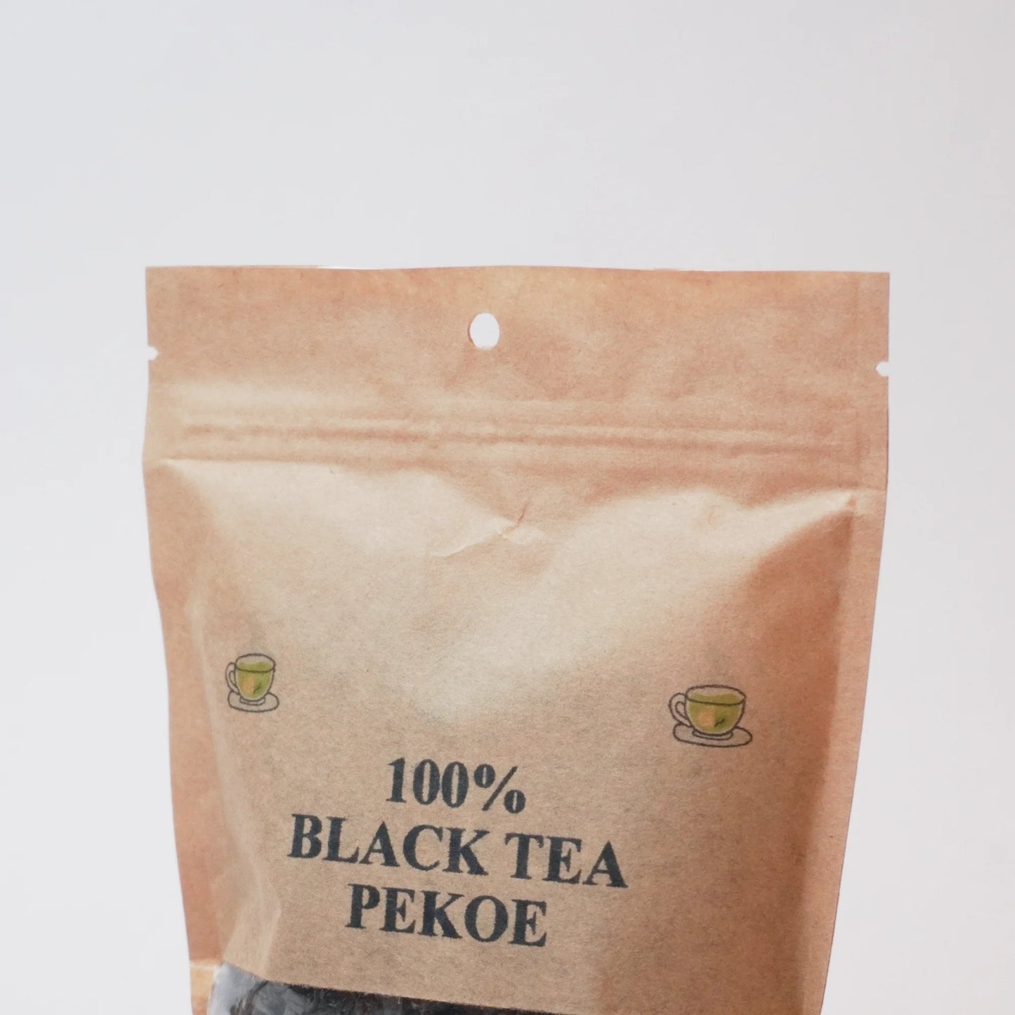 100% Black Tea Рекое