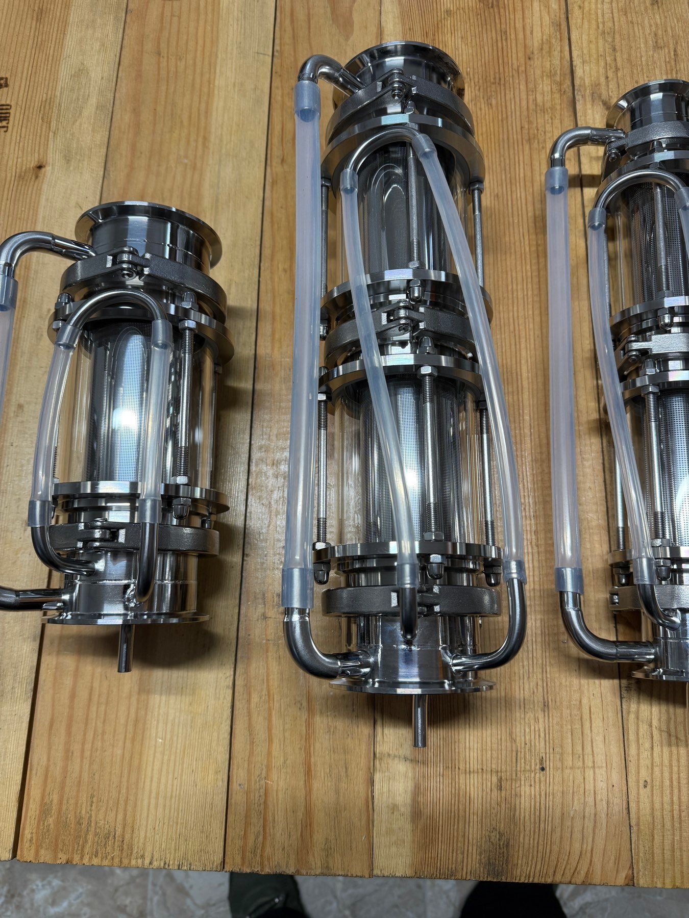 Екстрактор Сокслета 3 дюйми подовжений в повній комплектації