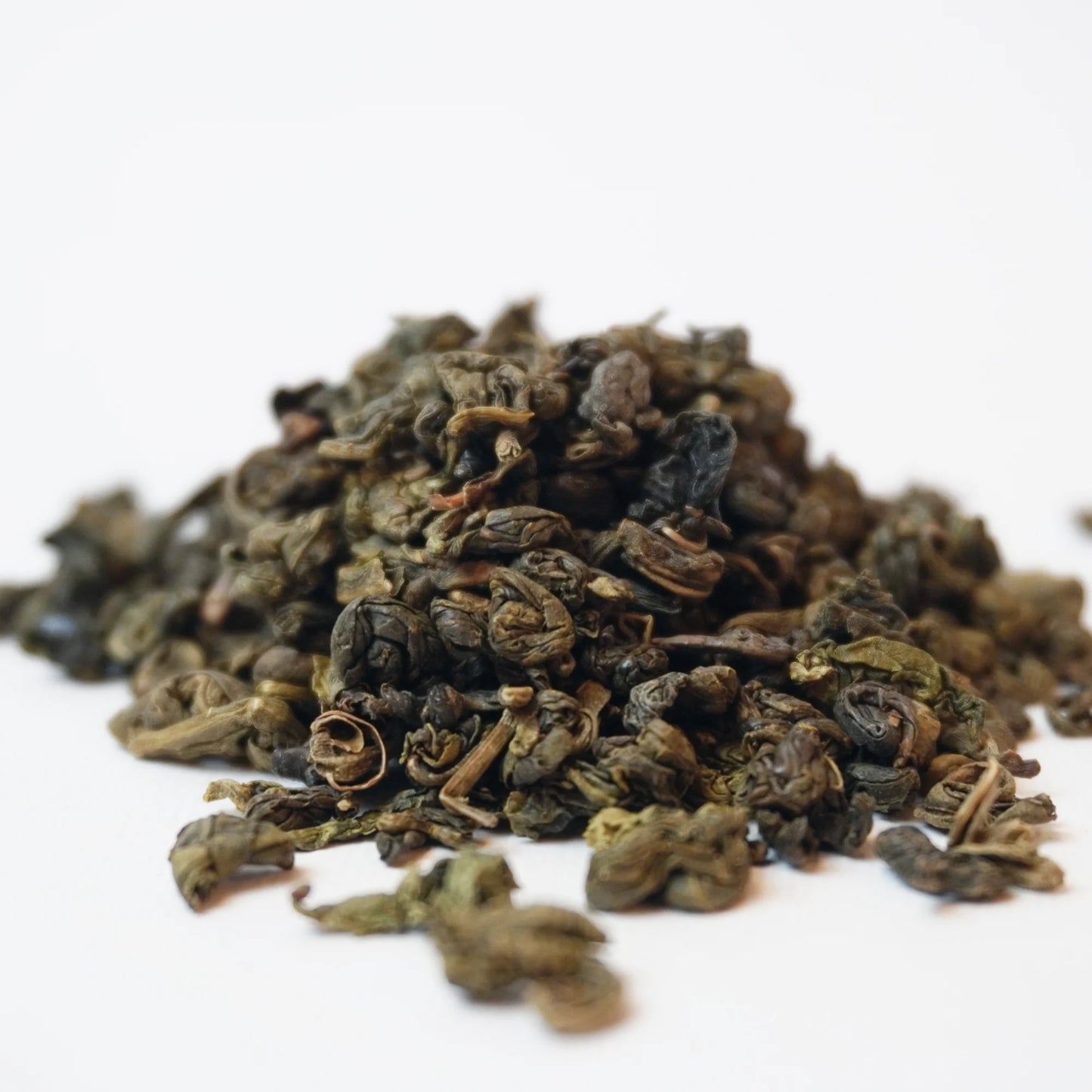 100% Green Tea Срібний Равлик