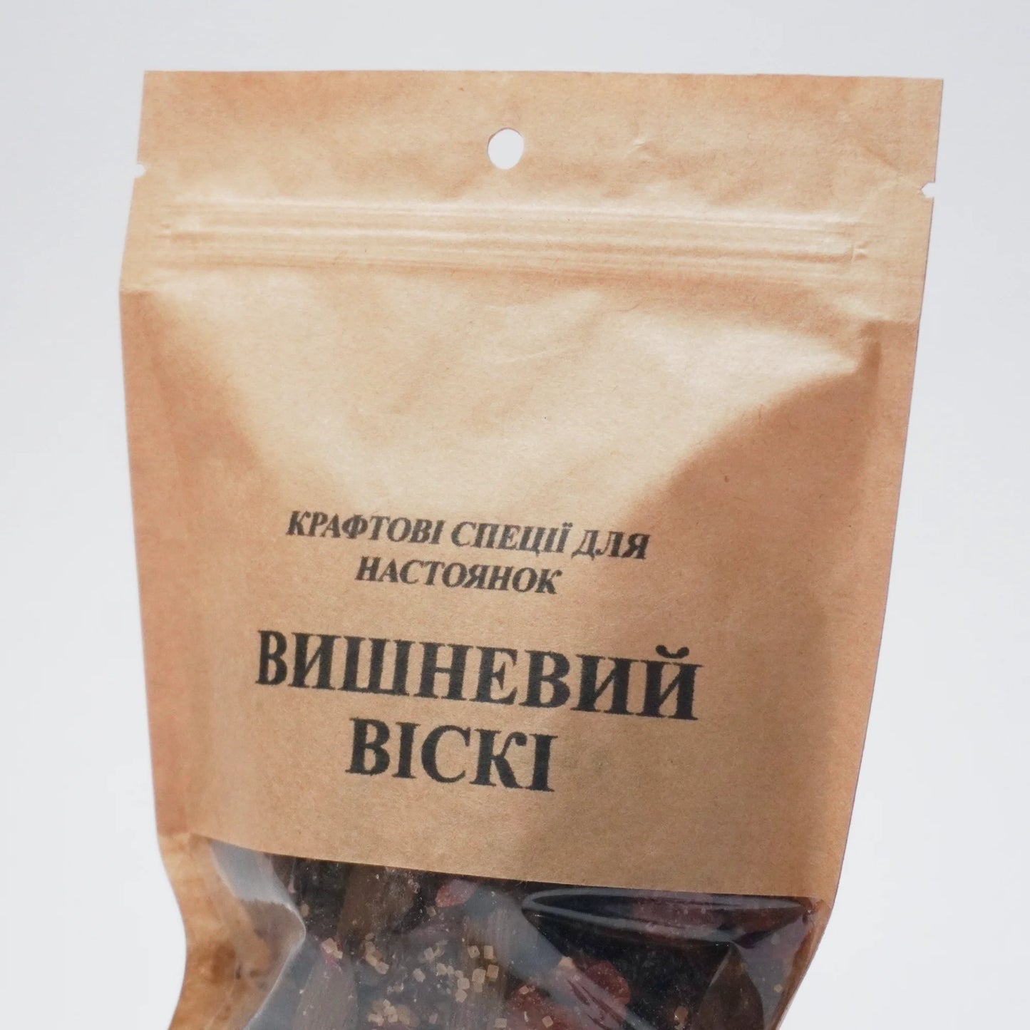 Комплект наборів спецій для алкоголю — Вишневий віскі (6л., оптова ціна)