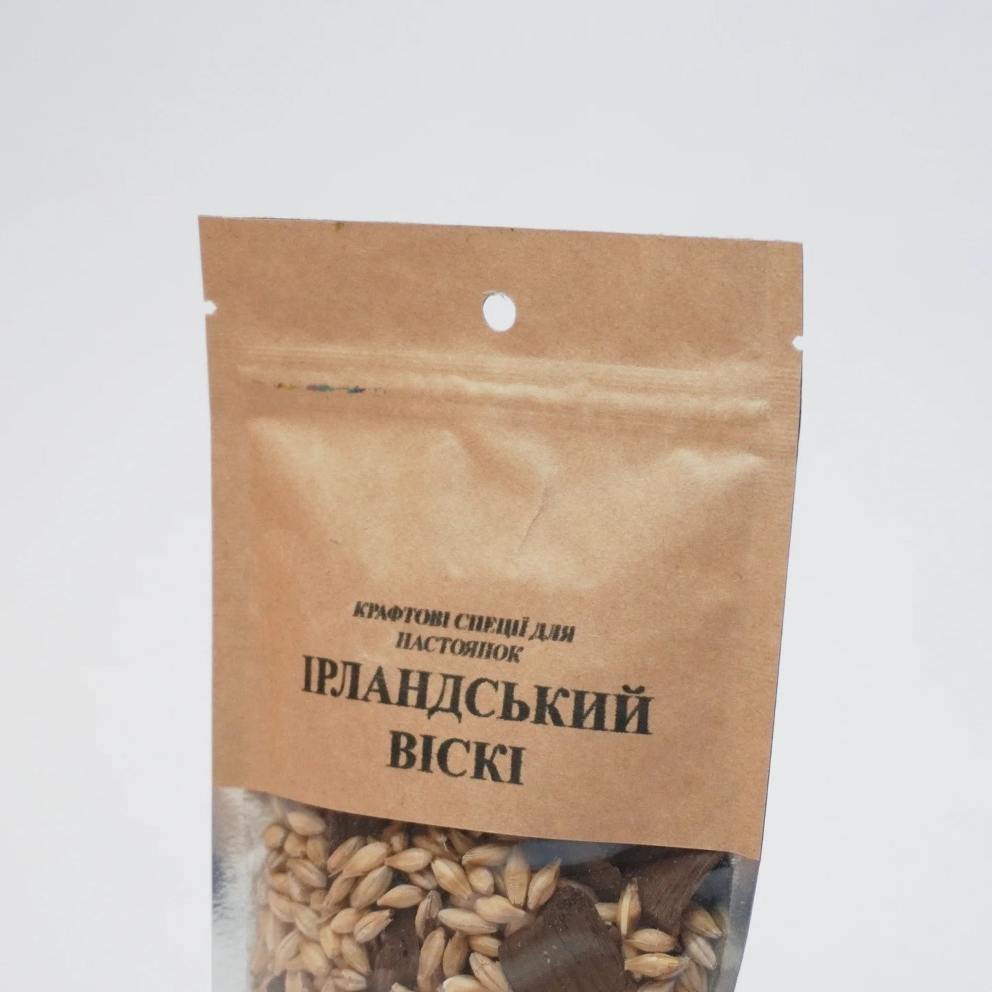 Ірландський віскі. Набір спецій для 2 л готового напою.