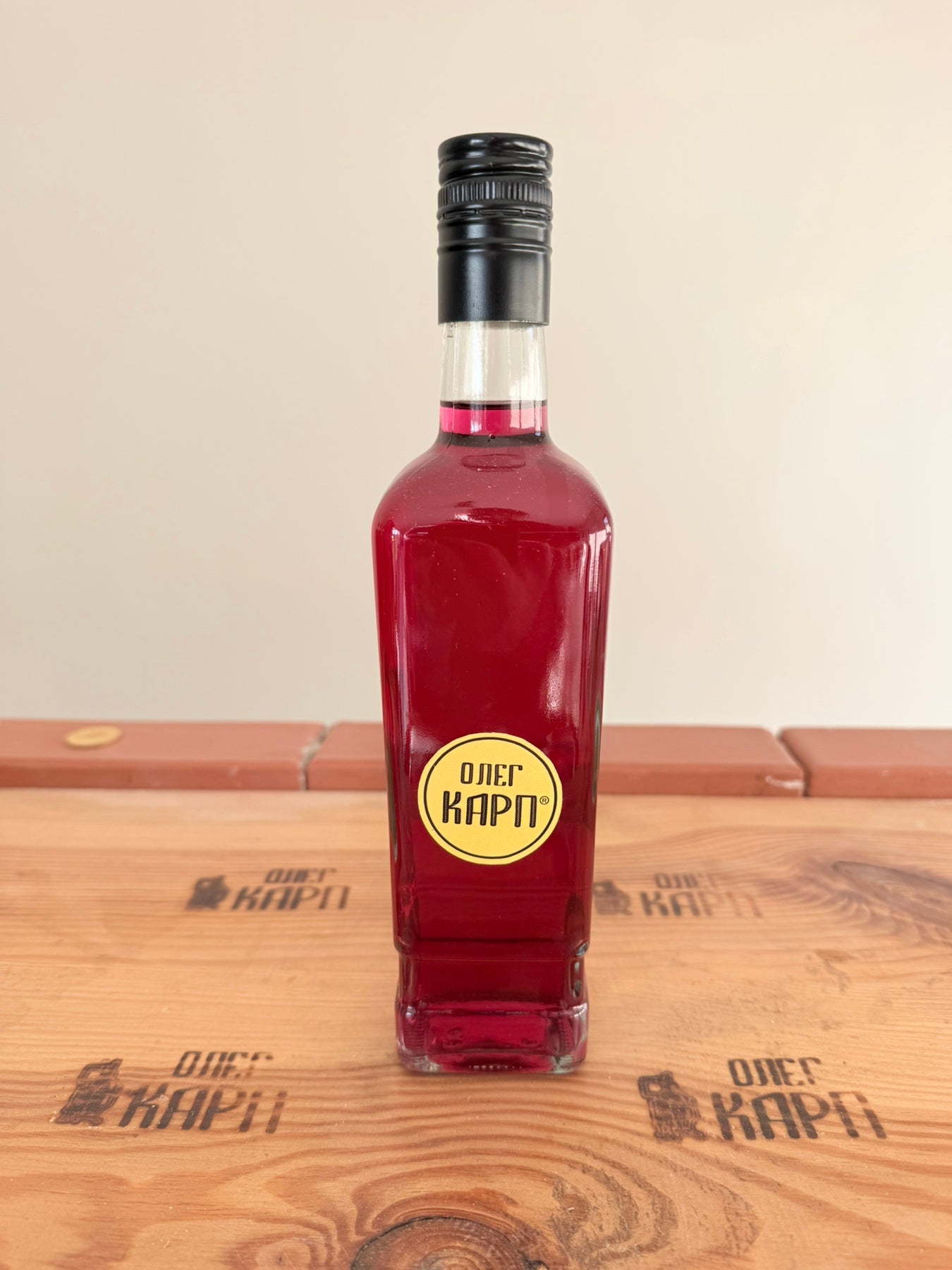 Барбарис 500 мл