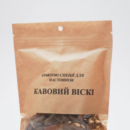 Кавовий віскі. Набір спецій для 6 л готового напою.