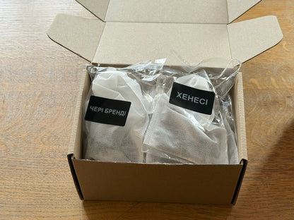 Подарунковий набір настоянок “10 смаків винокура” (на 1 л кожен)