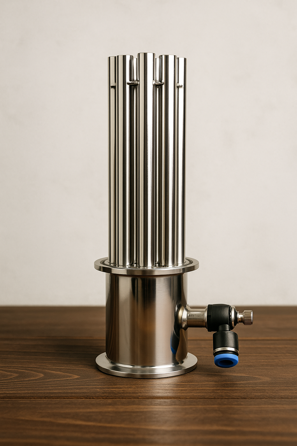 Мультиплівкова царга OLEG KARP 2" PRO — стабільність, потужність, чистота