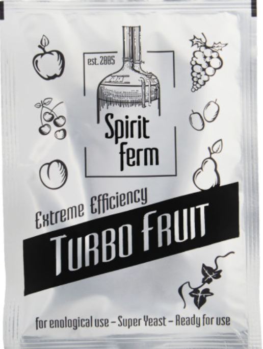 Фруктові турбо дріжджі Spirit Ferm Turbo Fruit