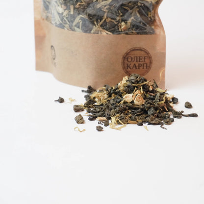 100% Green Tea Лимонний Фреш