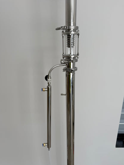 Еко ректифікаційна колона 2 дюйми