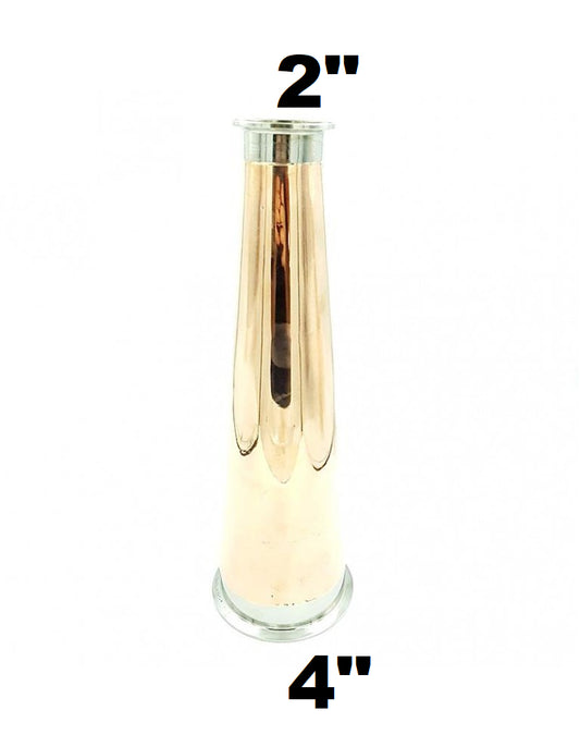 4" - 2" Мідний конус