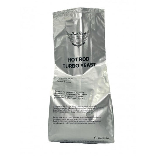 Турбо-дріжджі Hot Rod Turbo Yeast (1кг)