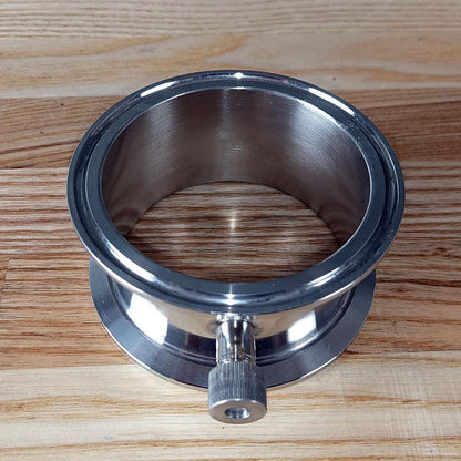 3" Царга (коротка) з гільзою під термометр