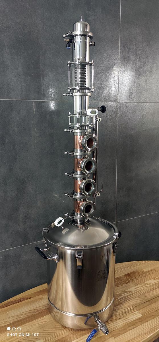3" Premium Spirit (без куба)