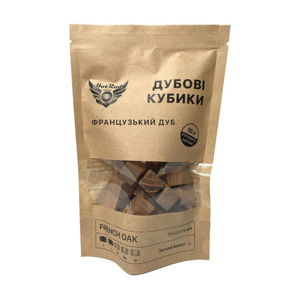 Кубики дубові Hot Rod French Oak L (на 10 л)