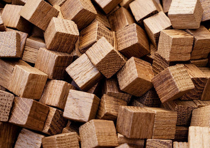 Кубики дубові Hot Rod French Oak L (на 10 л)