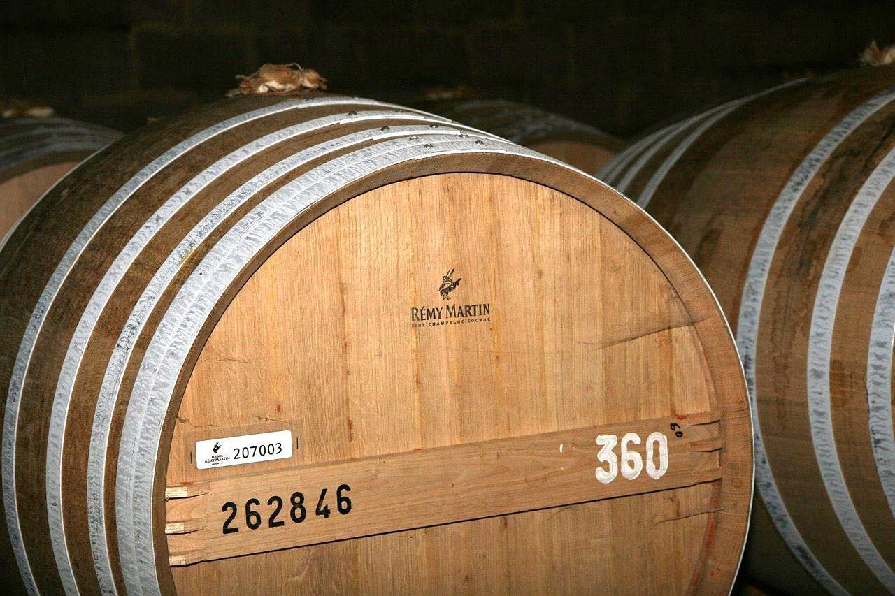 Дубова клепка бочки Remy Martin (100 г)