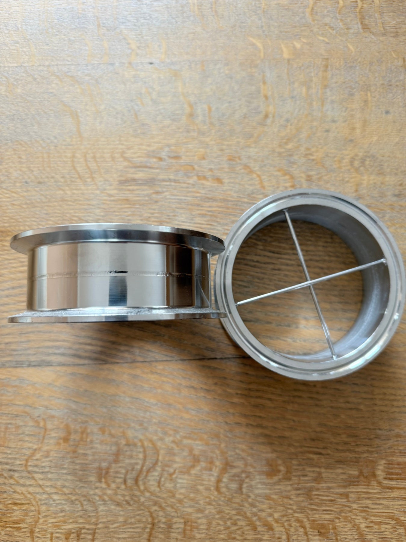 міні царга 4 дюйми з хрестиком