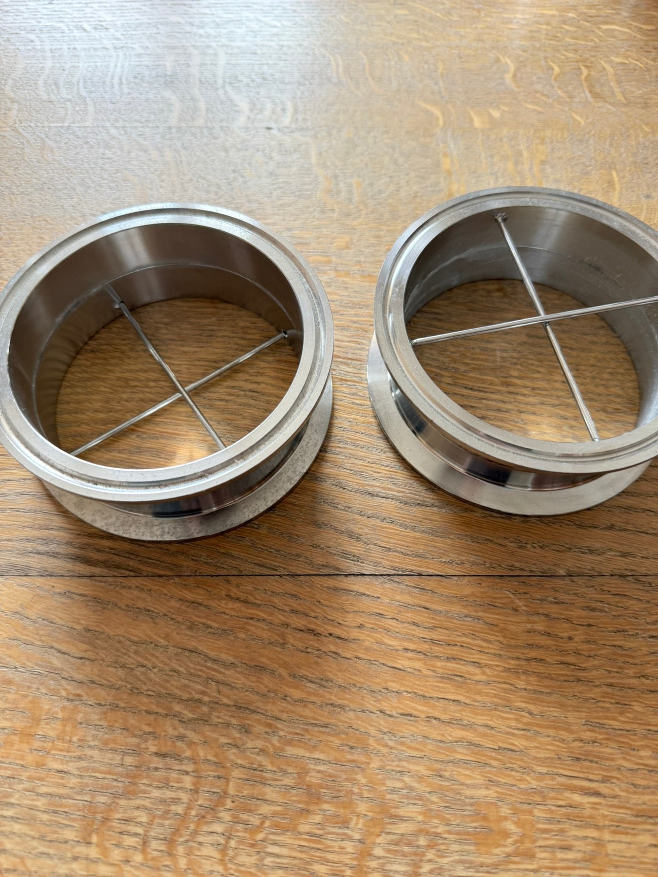 міні царга 4 дюйми з хрестиком