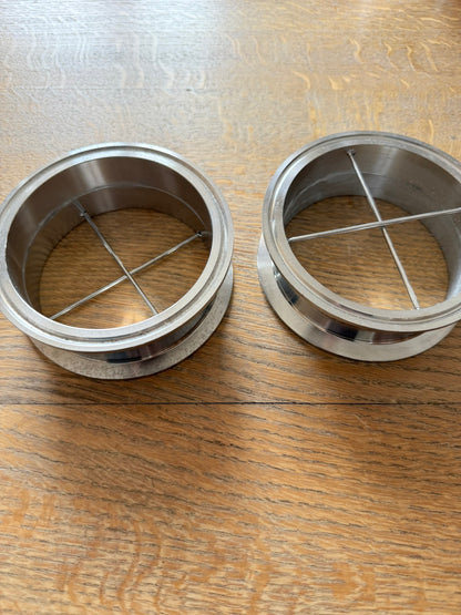 міні царга 4 дюйми з хрестиком