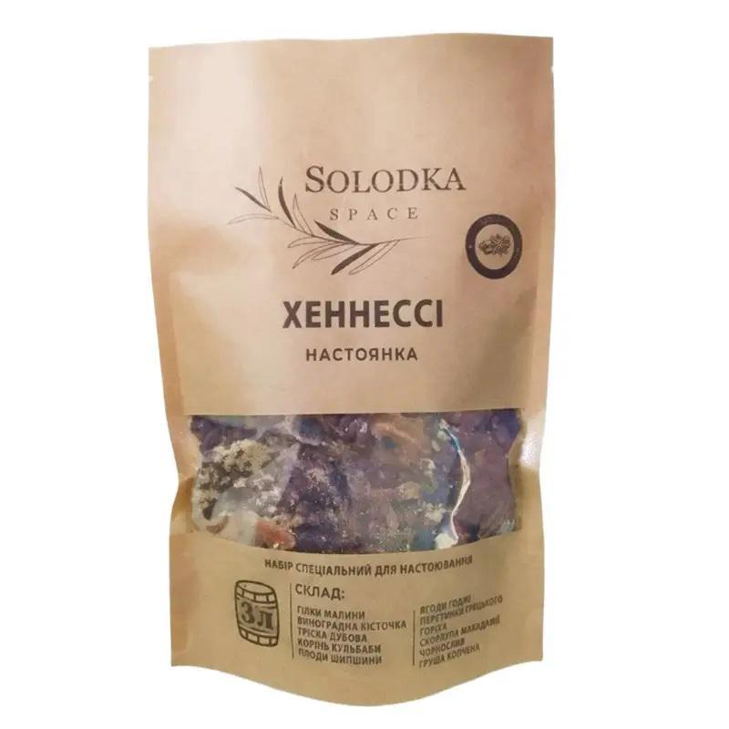 Набір спецій для настойки Хеннессі (Solodka) на 3 л