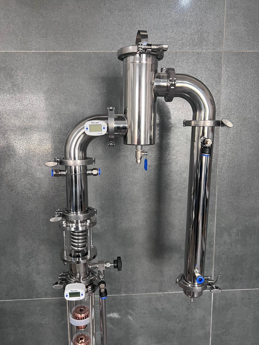2" Cristal Profi Plus (Aroma)