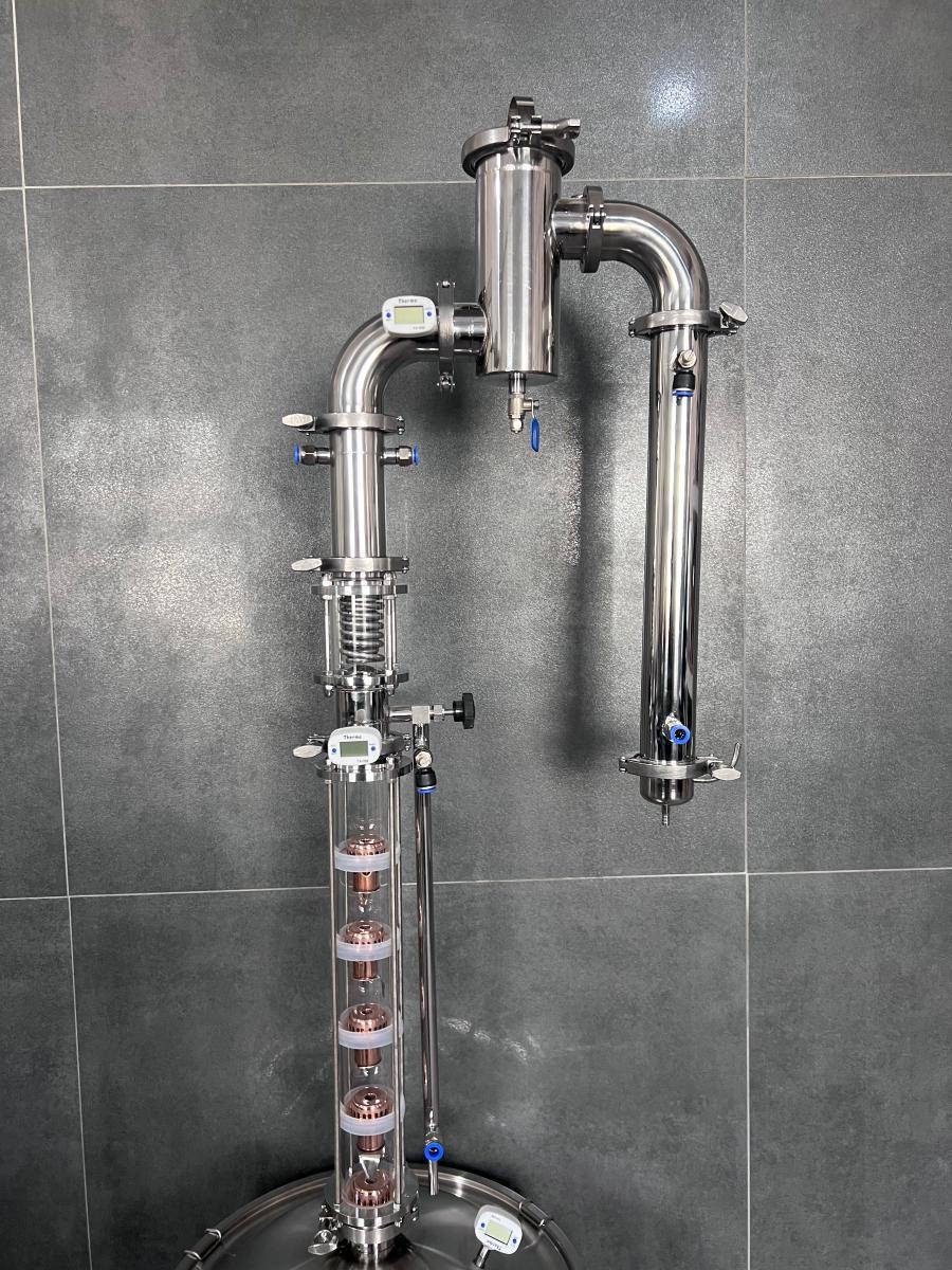 2" Cristal Profi Plus (Aroma)