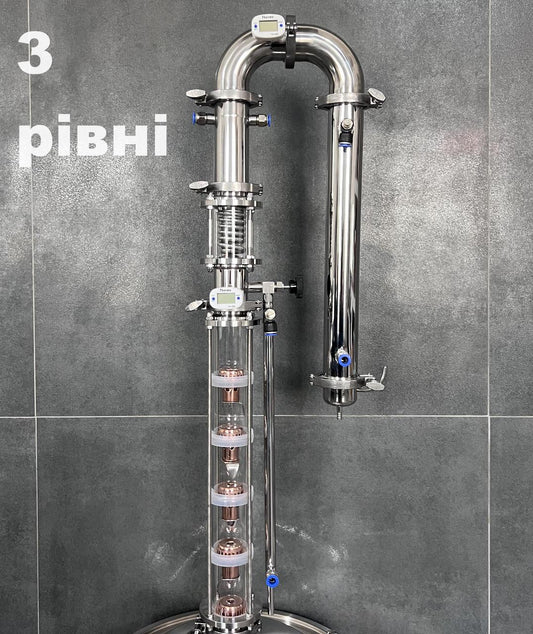 2" Cristal Profi