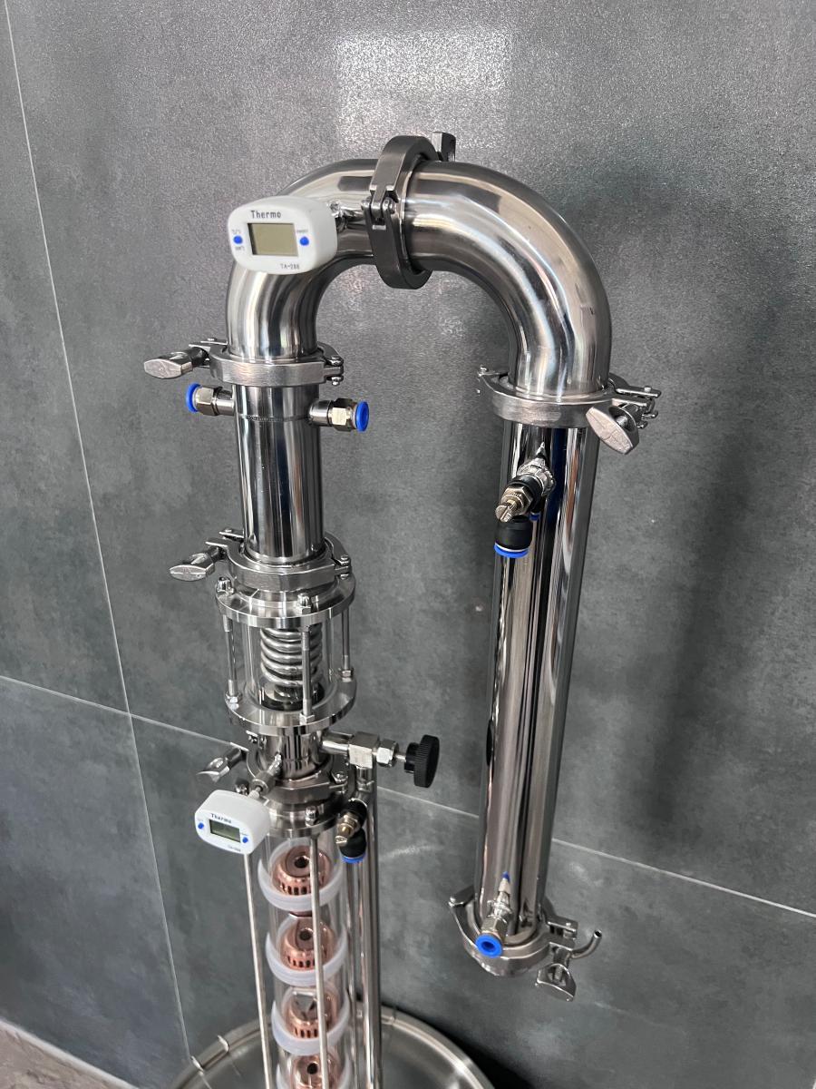 2"/4 рів. Cristal Profi