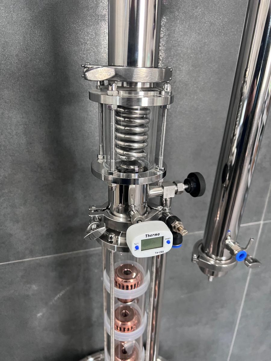 2" Cristal Profi