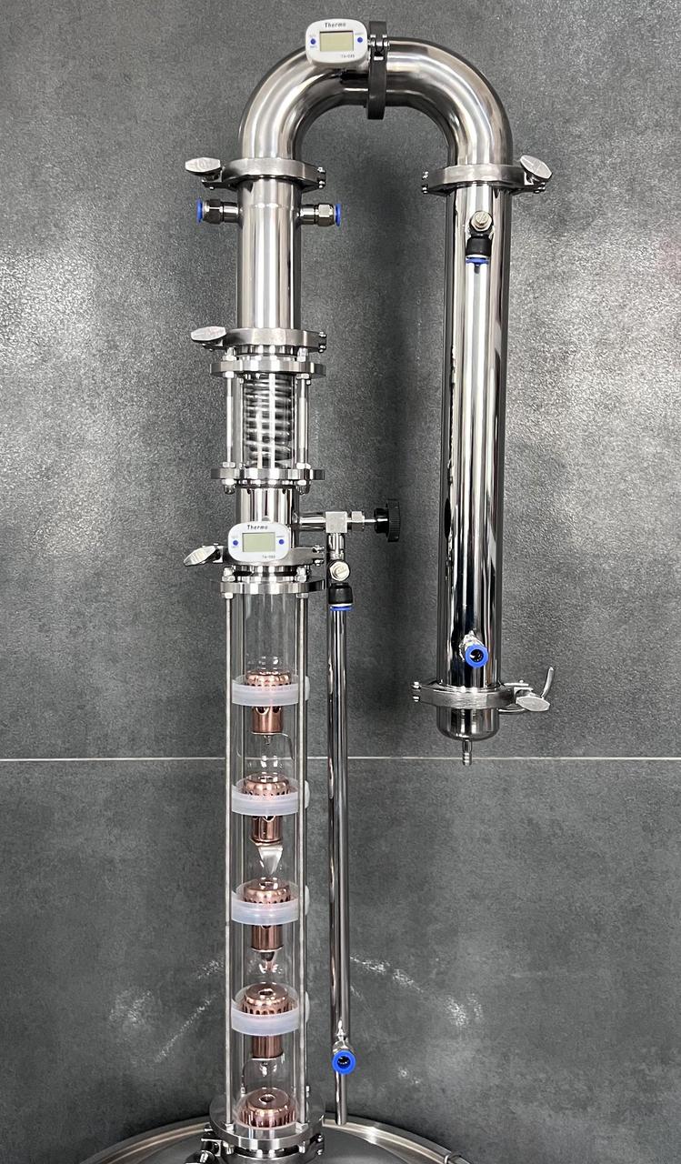 2"/5 рів. Cristal Profi