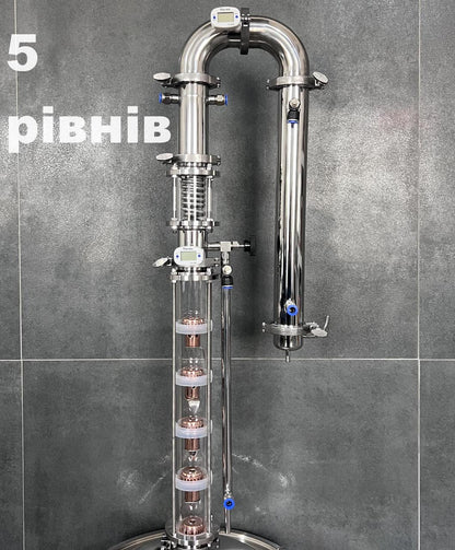 2"/5 рів. Cristal Profi