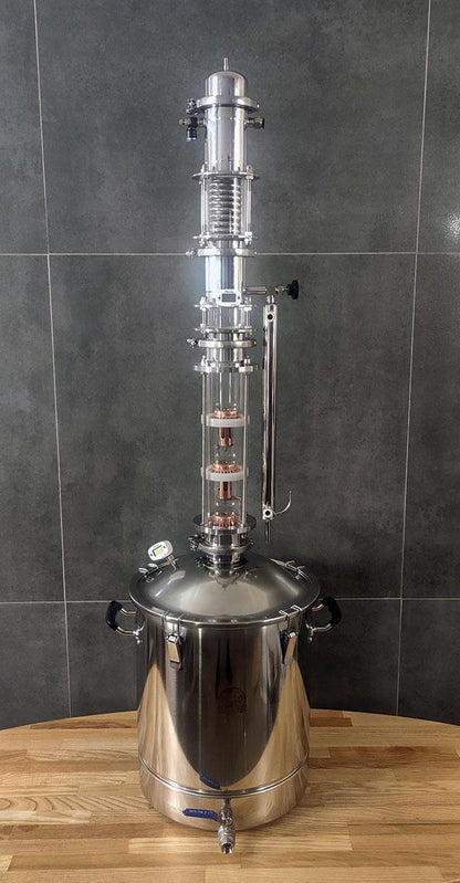 3"/4 рів. Cristal Spirit (без куба)