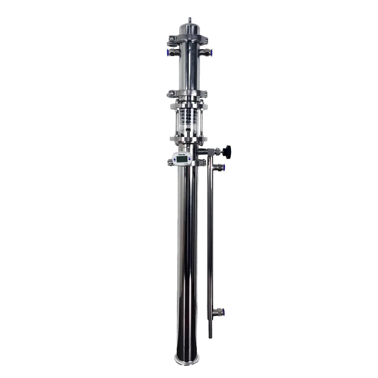2" Magnum Spirit + екстрактор Сокслета (без куба)