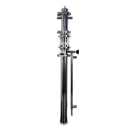 2" Magnum Spirit + екстрактор Сокслета (без куба)