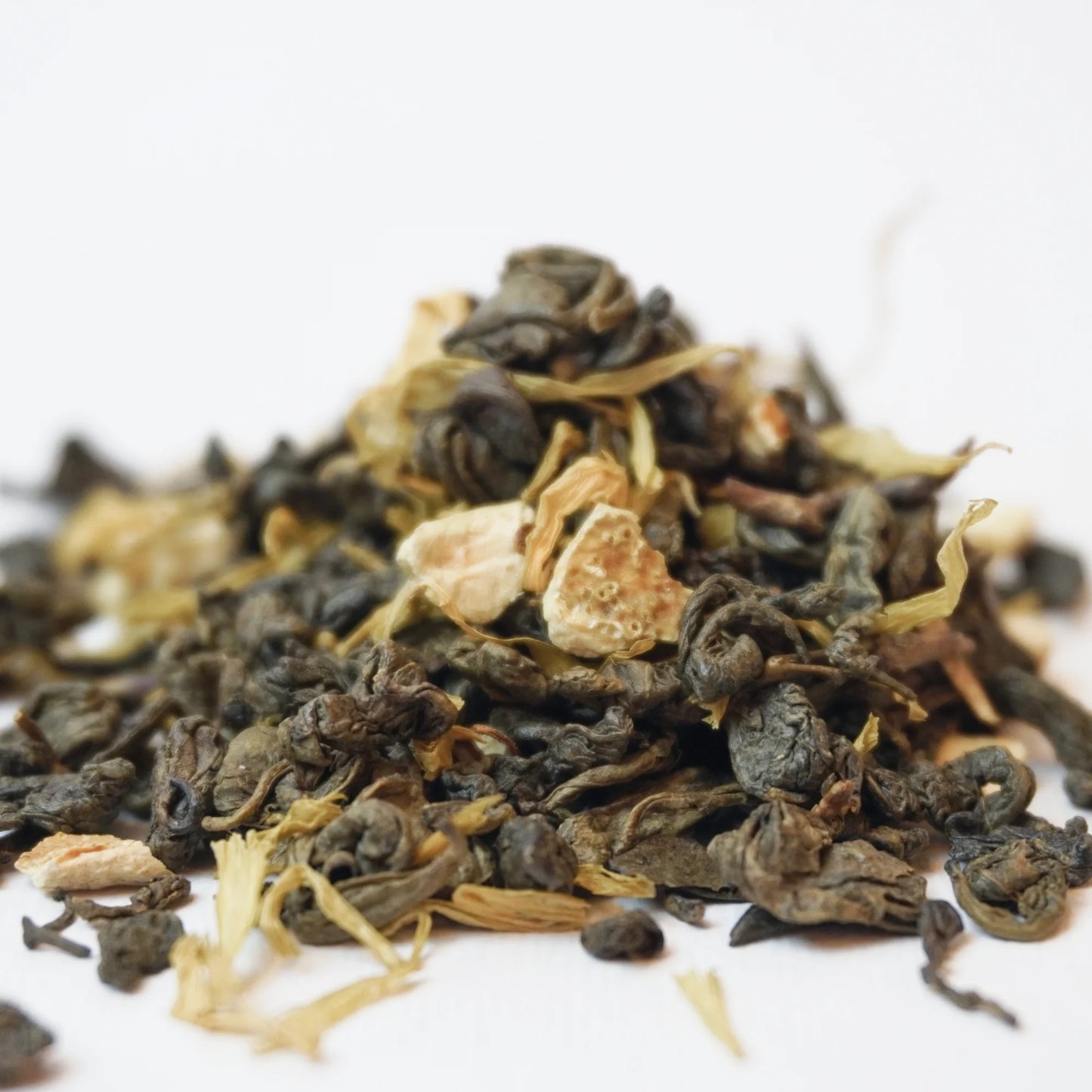 100% Green Tea Лимонний Фреш