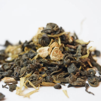 100% Green Tea Лимонний Фреш
