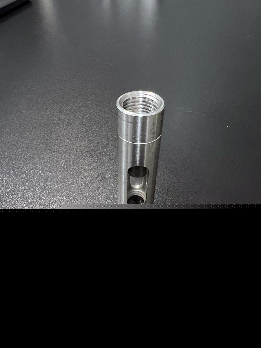 Капельник 1/4"-1/4"