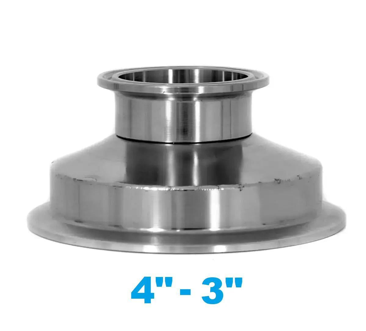 4"-3" Перехідник