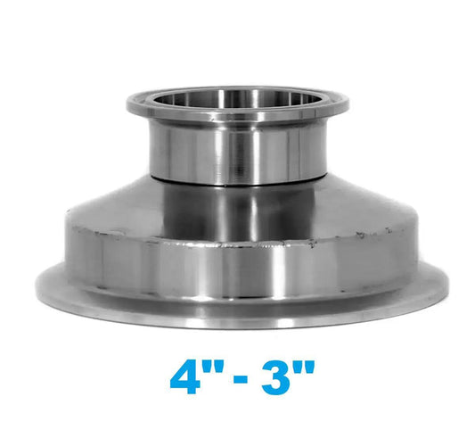 4"-3" Перехідник