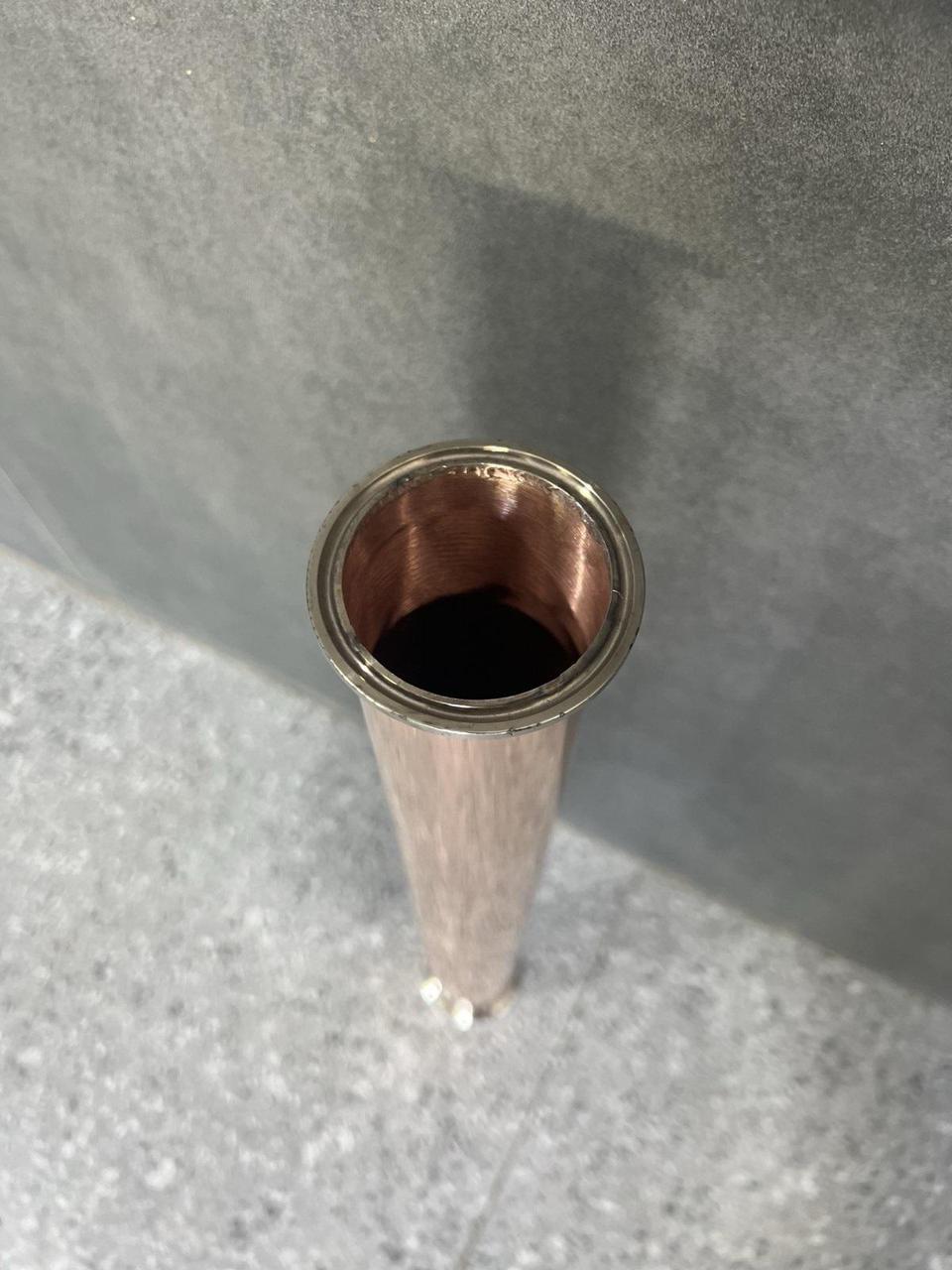 2"/50см Царга (мідь)