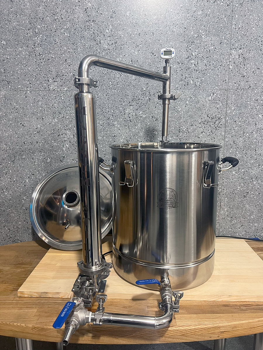 60л Домашня пивоварня MagnumStill