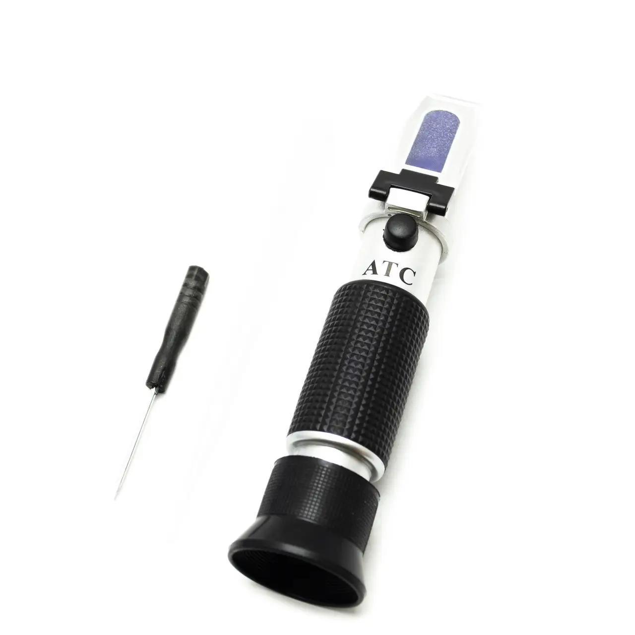 Рефрактометр ATC-120 для вмісту цукру та щільності