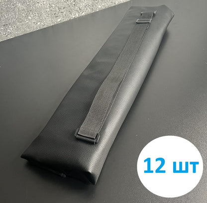 Чохол шкіряний на 12 шт. шампурів