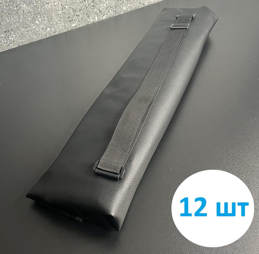 Чохол шкіряний на 12 шт. шампурів