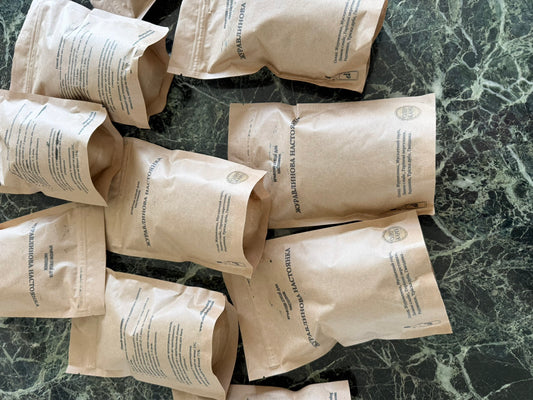 Журавлинова настоянка — набір спецій та ягід на 6 л готового напою