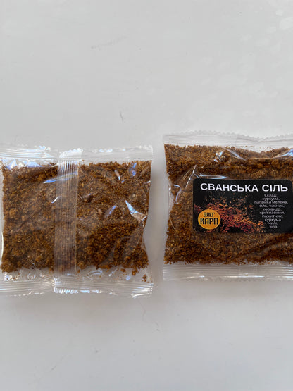 Сванська сіль