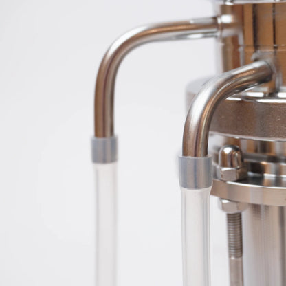 Екстрактор Сокслета 3" дюйми в повній комплектації.