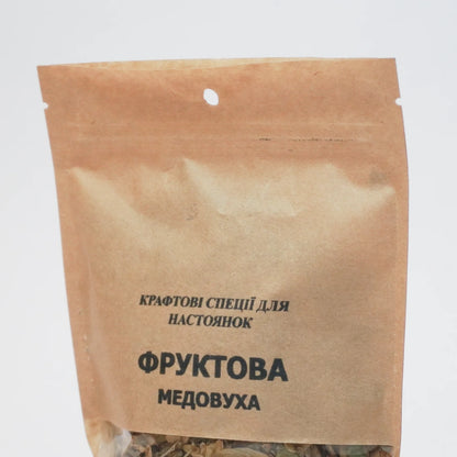 Фруктова медовуха
