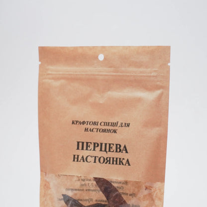 Комплект наборів спецій для алкоголю — Перцева настоянка (6л., оптова ціна)